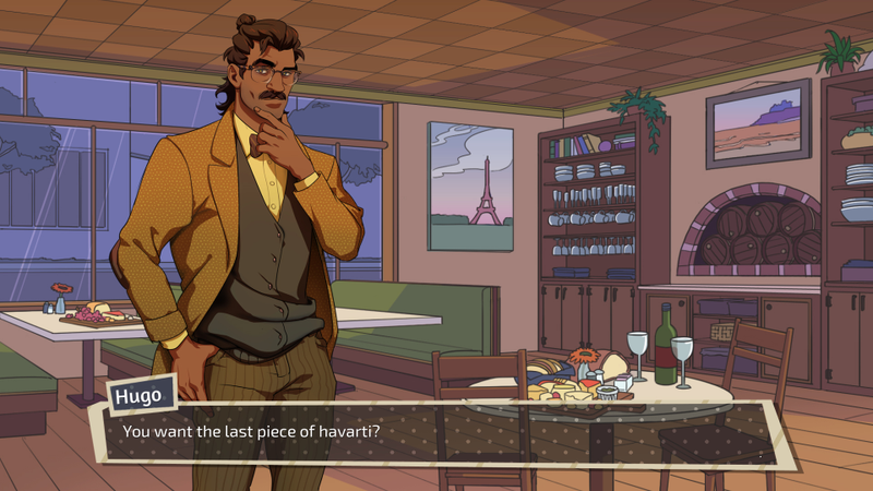 Illustration for article titled How Dream Daddy's Creators Avoided Turning Homosexuality Into A Joke